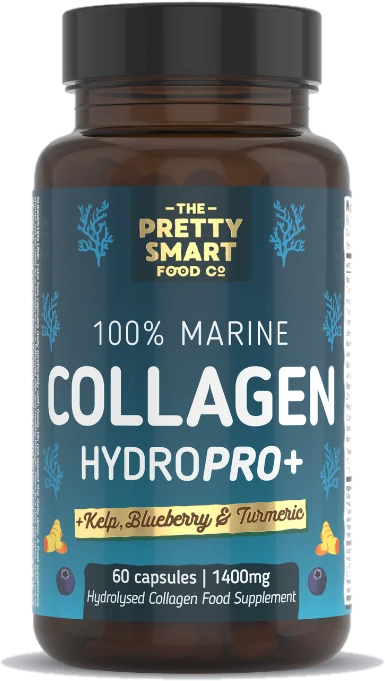 Pretty Smart Food Co Marine Collagen for Women