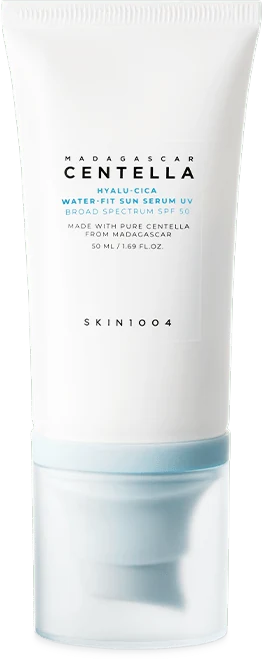 SKIN1004 Hyalu-Cica Water-Fit Sun Serum SPF50+
